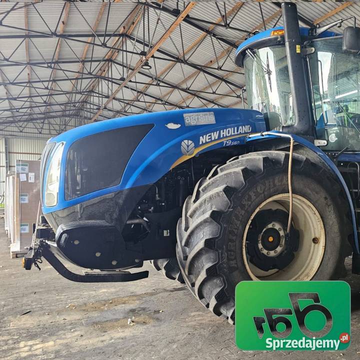 HOLLAND T9560 2014
