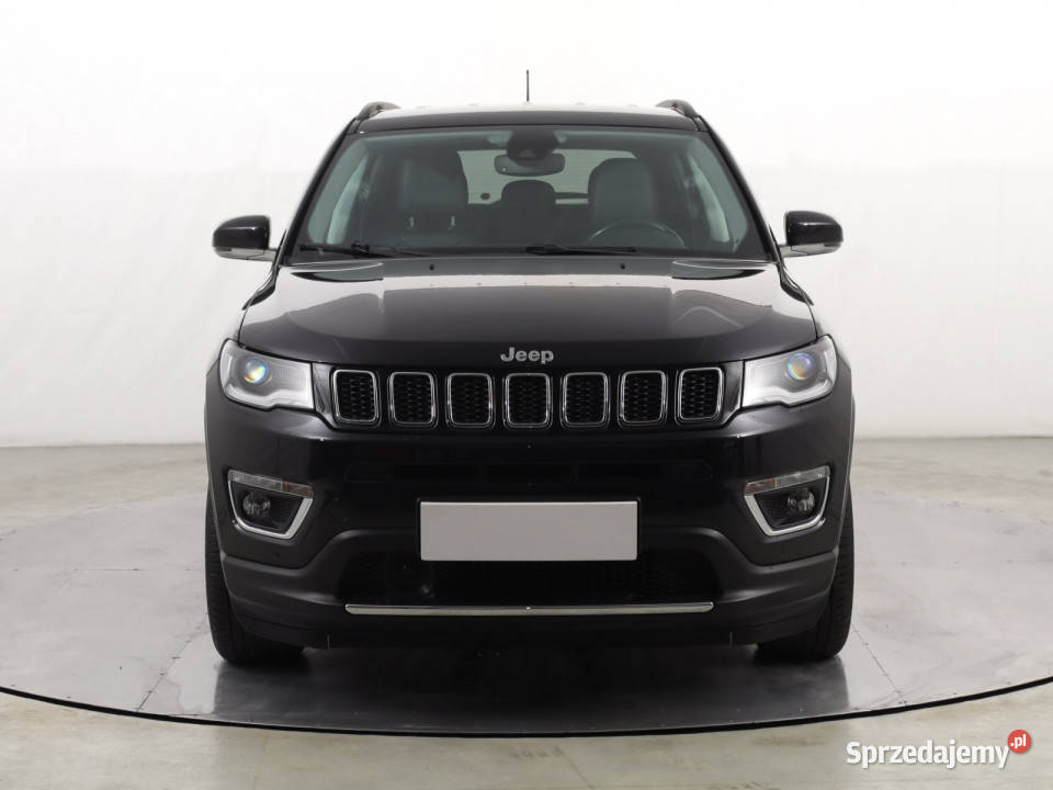 Jeep Compass 13 TGDI Katowice