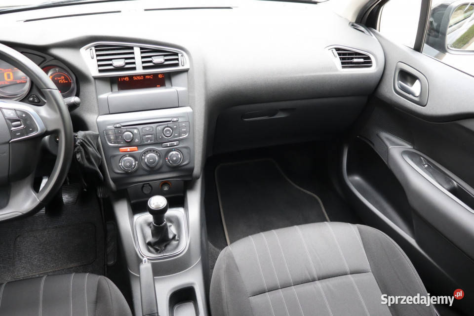 Citroen C4 14 16V ABS Zabrze