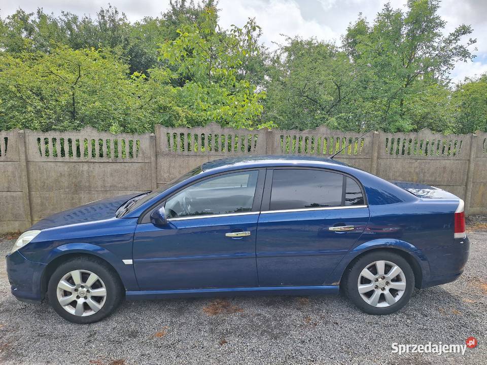 Opel vectra c 18 gaz lpg 2007r Zawiercie
