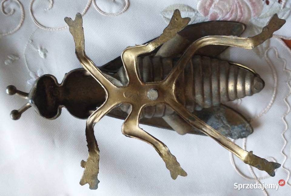 Popielniczka mucha Dwie sztuki Krotoszyn