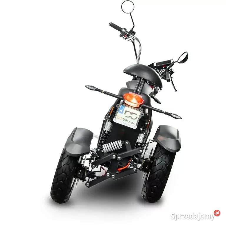 Skuter elektryczny BILI COCO COBRA TRÓJKOŁOWA Tarnów sprzedam