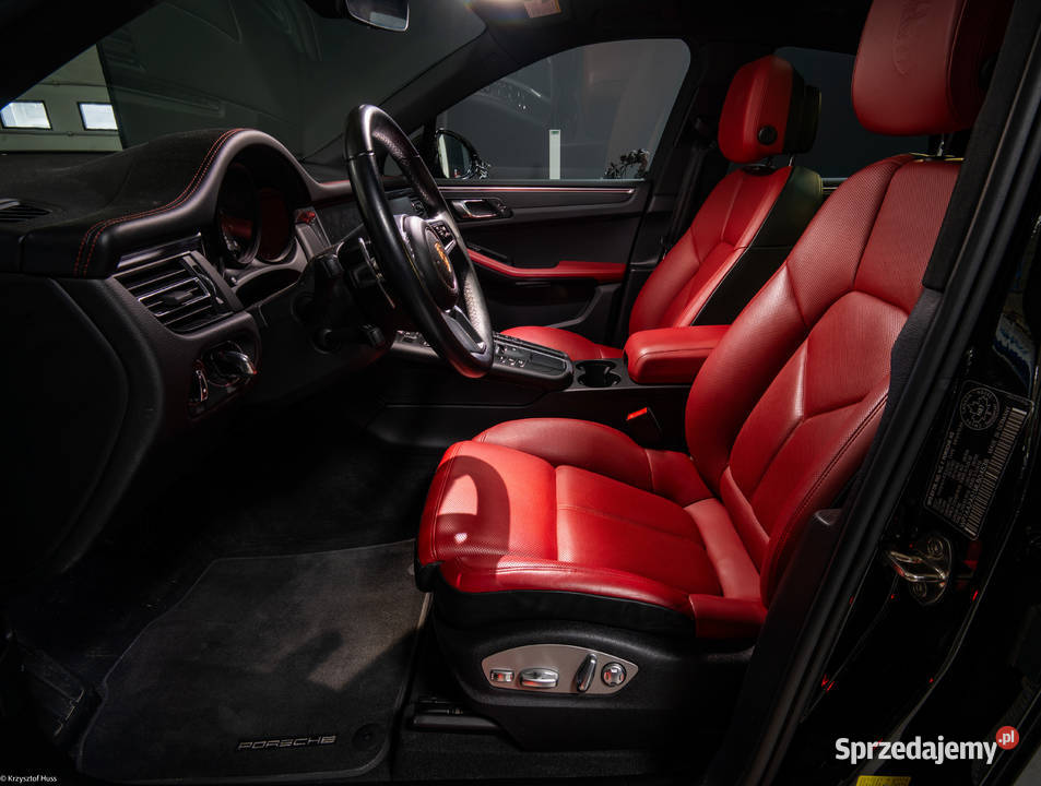 Porsche Macan 20 2000cm3 Bydgoszcz