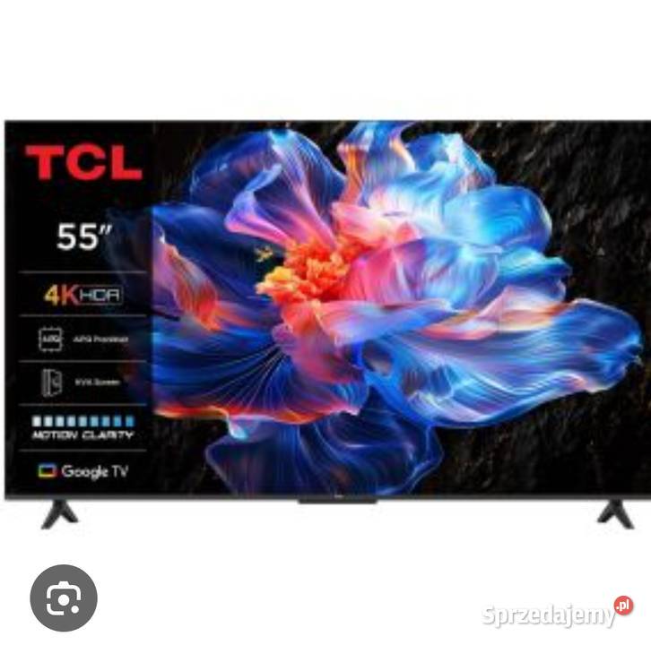 Telewizor 55TCL 55cale Telewizory Puławy