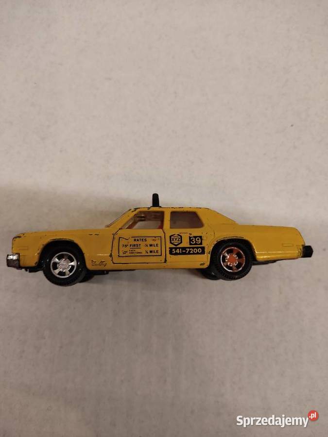 Matchbox Lesney Super Kings K79 Plymouth Gran