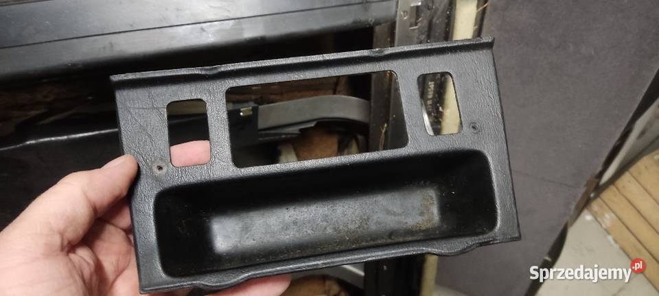 Półka schowek Mercedes W126 SEC SE SEL osobowe Stalowa Wola