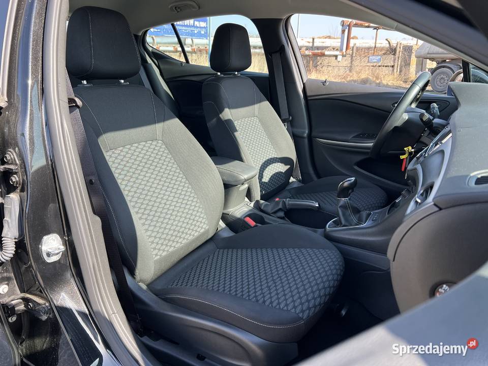 Opel Astra 12 BENZYNA Klimatyzacja Nawigacja isofix wielkopolskie Konin