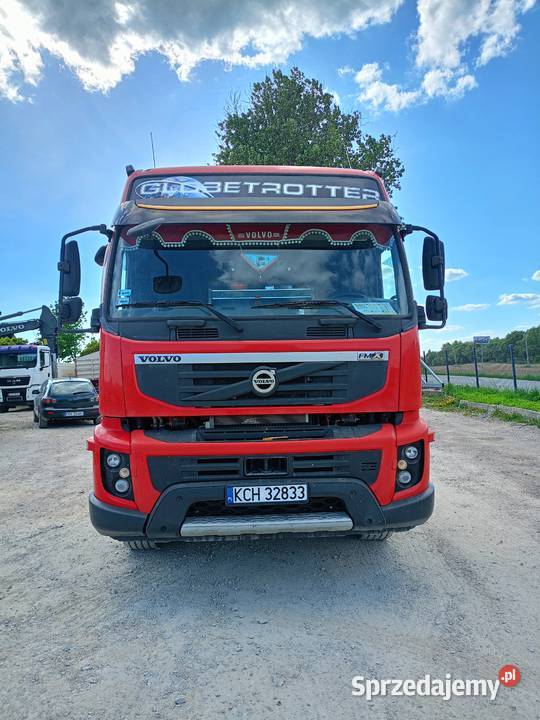 Volvo fmx 450 Krzeszowice