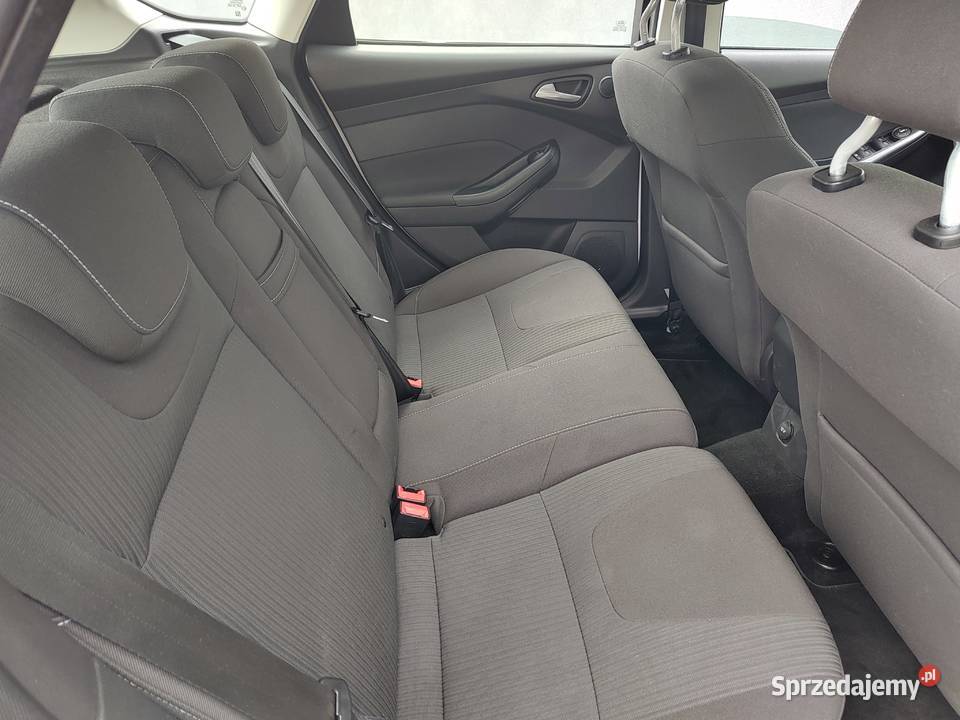 FORD FOCUS 16 BENZYNA 209000km Leszno
