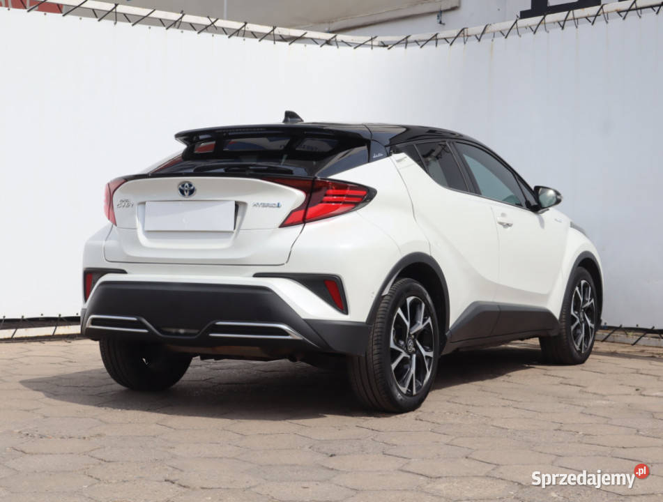 Toyota CHR 20 Hybrid Łódź