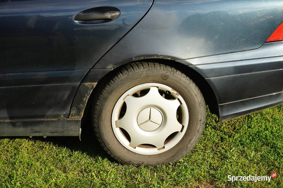Mercedes W203 20 Kompresor Silnik M111 Opole sprzedam