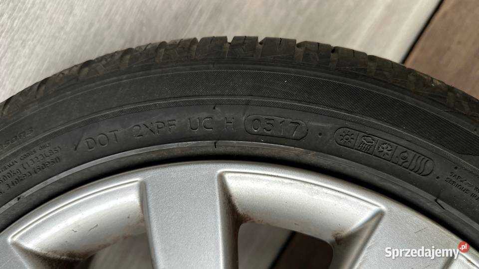 HANKOOK KINERGY 4S 21545R16 90V A0 621mm Samochodowe Gorzów Wielkopolski