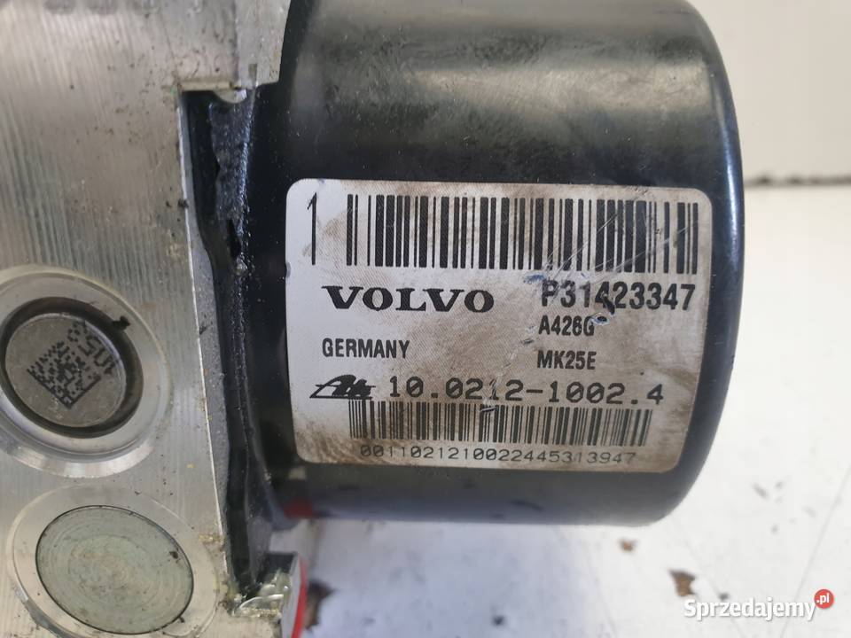 Volvo V70 III POMPA ABS hamulcowa P31423347 osobowe Janów