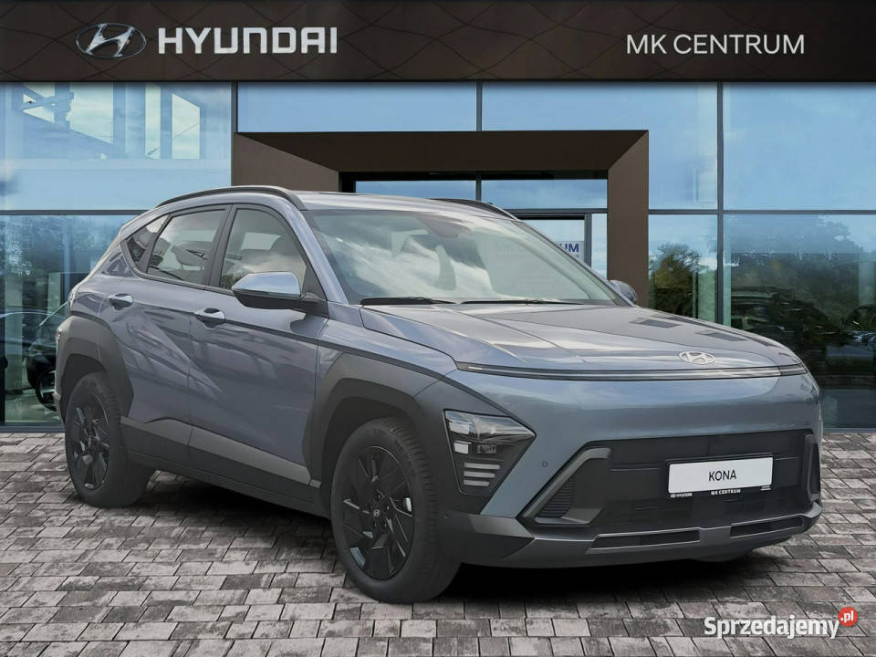 Hyundai Kona 16 GDI 6DCT 2WD 138 Executive Tech centralny zamek Piotrków Trybunalski