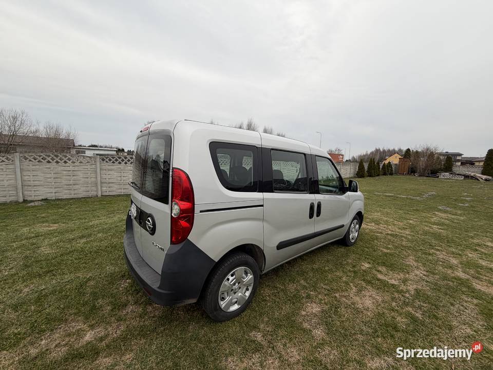 Opel combo ASR (kontrola trakcji) Kleszczów
