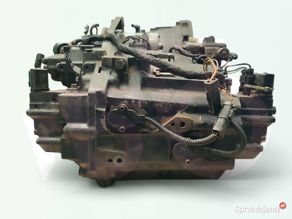 Skrzynia biegów 2689320 POWERSHIFT CAT TH Wilkowo sprzedam
