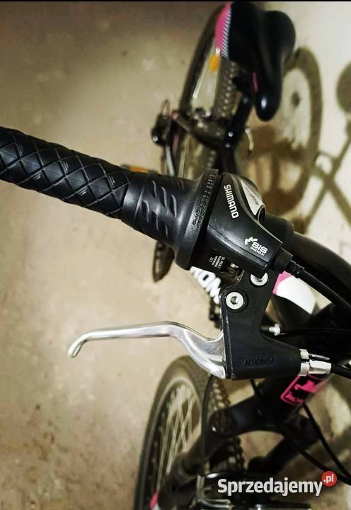 Rower górski 24 Romet 21 biegów stan Sosnowiec