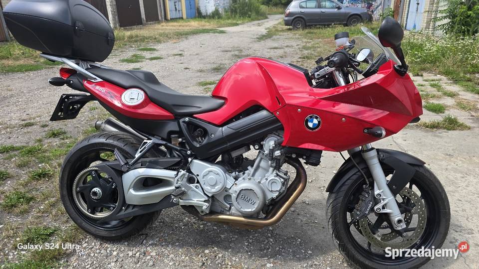 Bmw f800s lubelskie Lublin