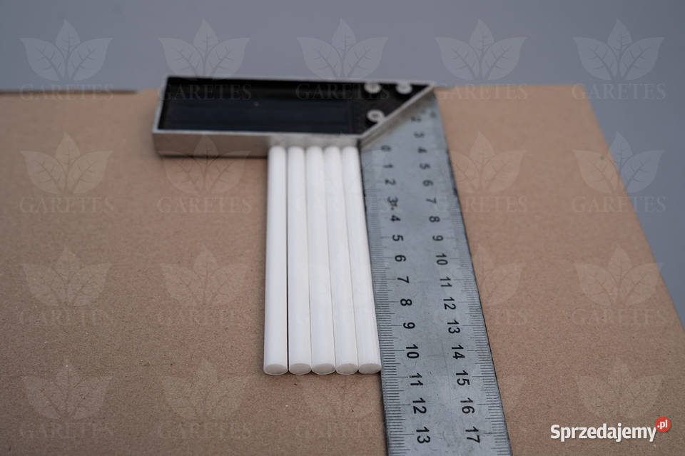 Filtry acetatowe 108mm Biznes i Przemysł mazowieckie Warszawa