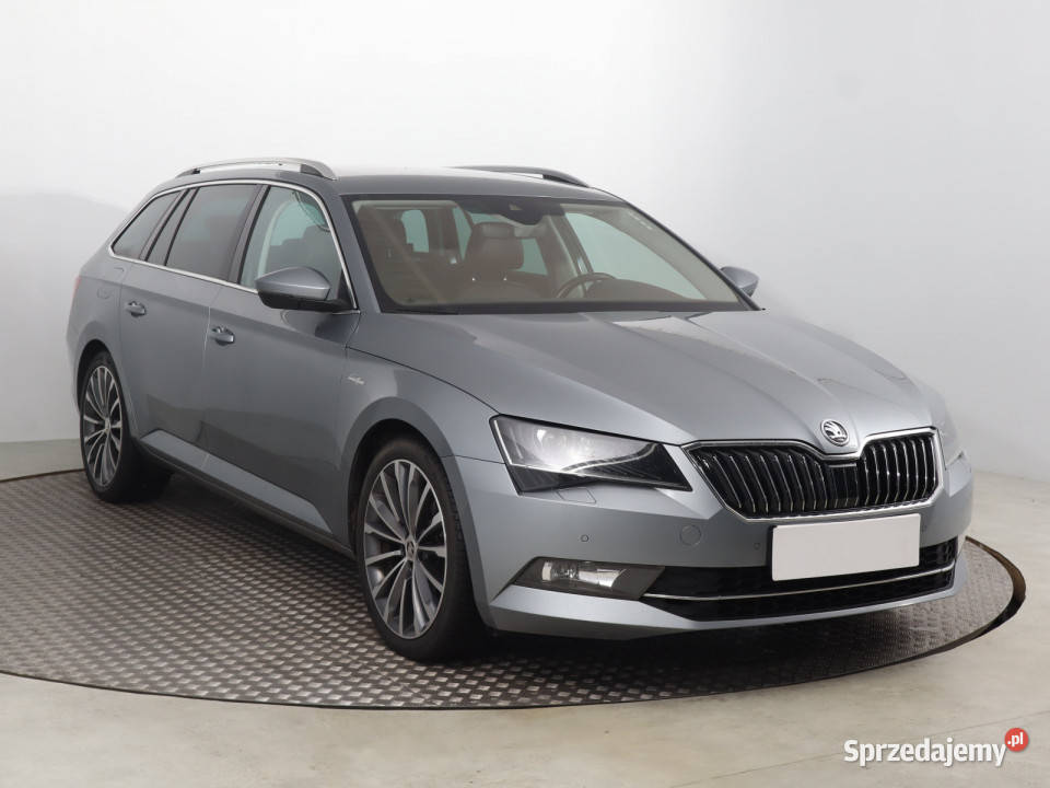 Skoda Superb 20 TDI centralny zamek dolnośląskie