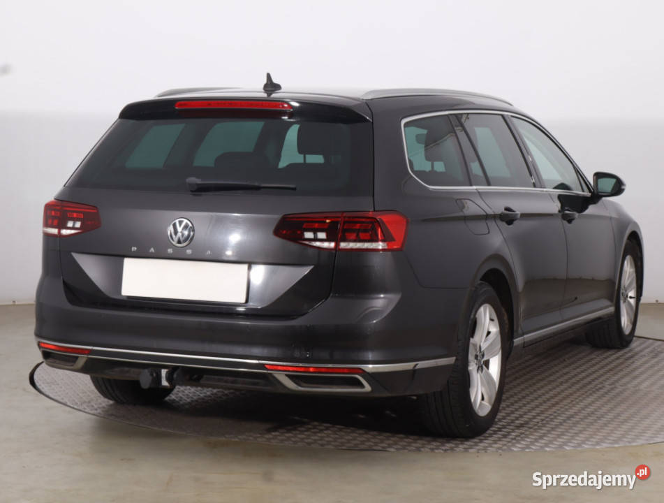 VW Passat 15 TSI mazowieckie Piaseczno