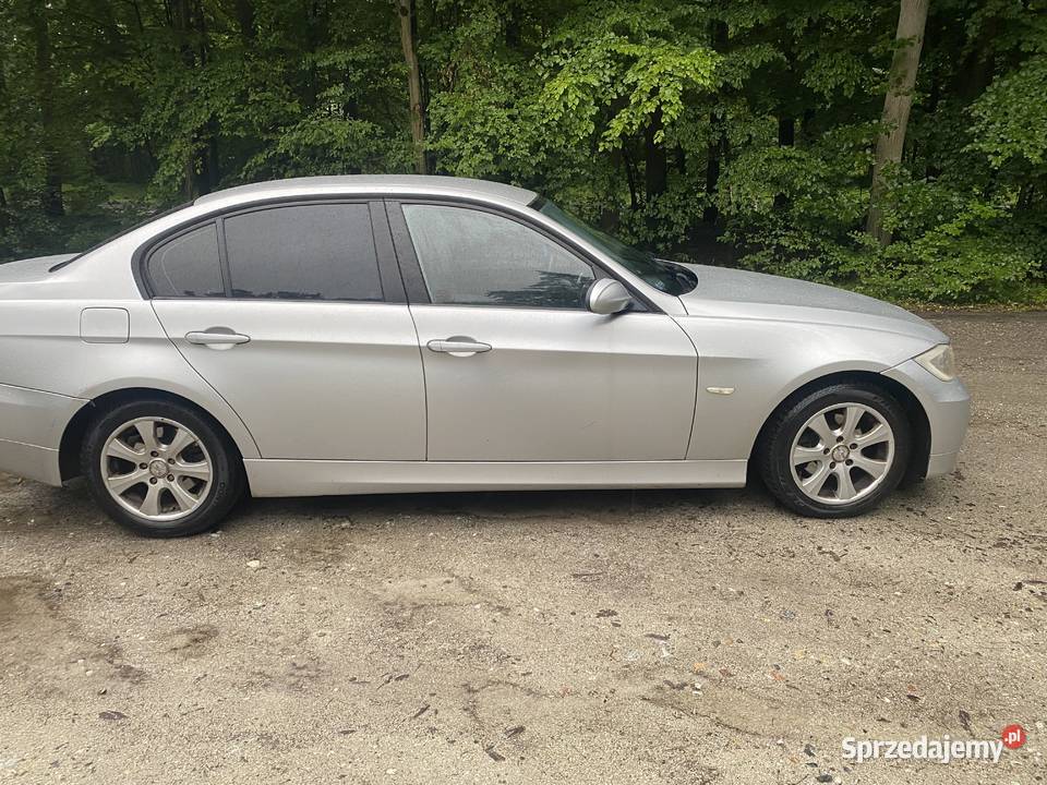 BMW 320I Samochody osobowe Grudziądz