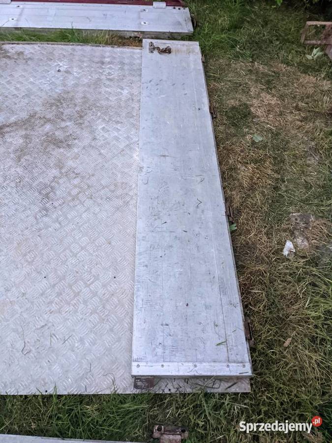 Polonez Truck burty zawiasy podłoga kratownica dostawcze Stalowa Wola