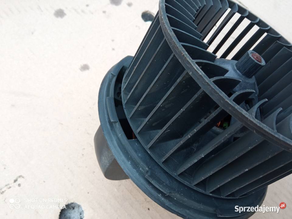 Wentylator dmuchawa VW Sharan Alhambra Galaxy 20
