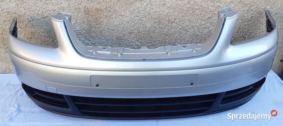 ZDERZAK PRZEDNI VW TOURAN 1T CADDY 2K 1T0807221 Mielęcin