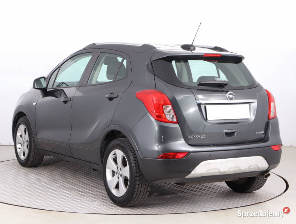 Opel Mokka 14 Turbo czujnik parkowania Piaseczno