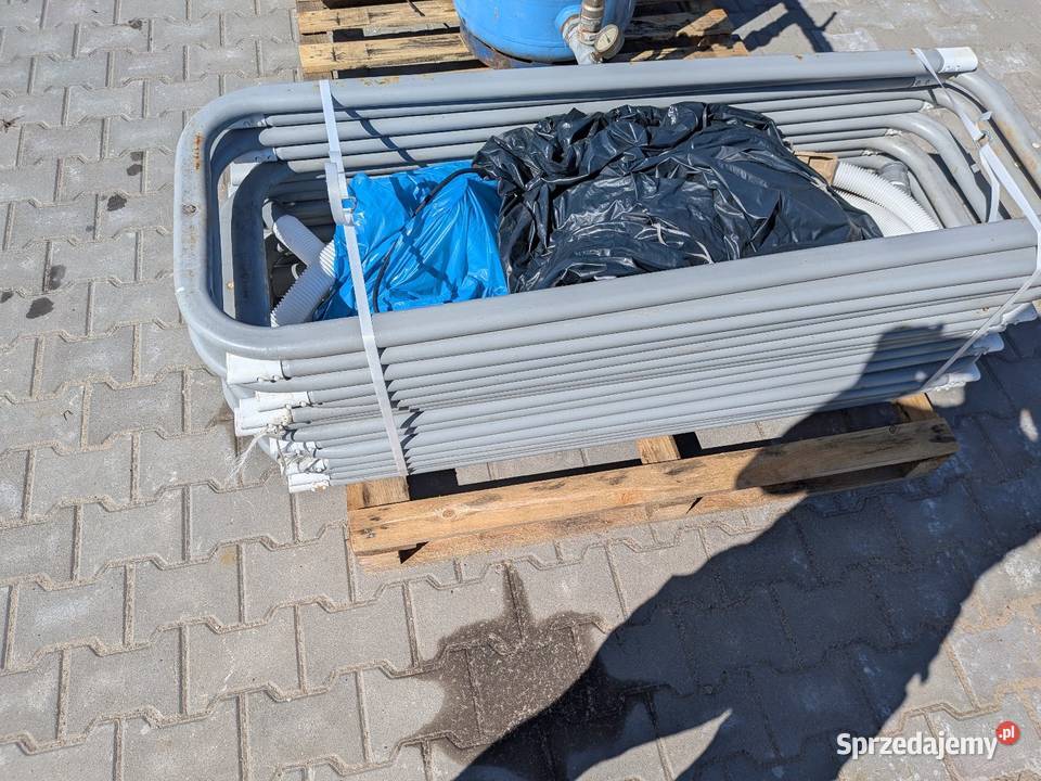 Basen 53 m sprzedam