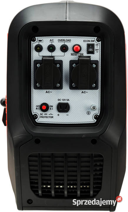 Agregat prądotwórczy inwertorowy 23kW 25kW 230V