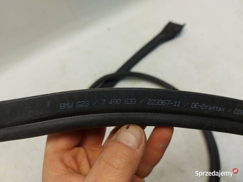 BMW G23 M440i Cabrio Uszczelka dachu 7490633