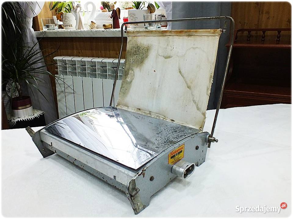 Stara suszarka fotografizna do zdjęć z lat 50 Żary