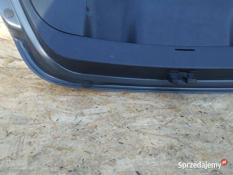 TYLNA KLAPA POKRYWA BAGAŻNIKA SEAT LEON II 2 Rudziniec