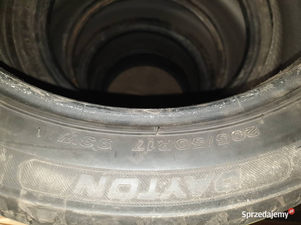 Opona Dayton Touring 2 20550R17 205 Dobre Miasto