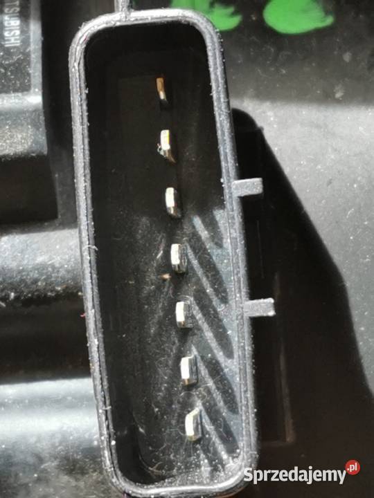 APARAT ZAPŁONOWY 7 PIN MAZDA 323 T2T60671 13 16V wielkopolskie