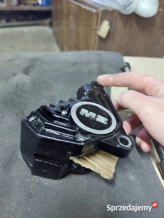 Zacisk hamulcowy etz 150 Jasło