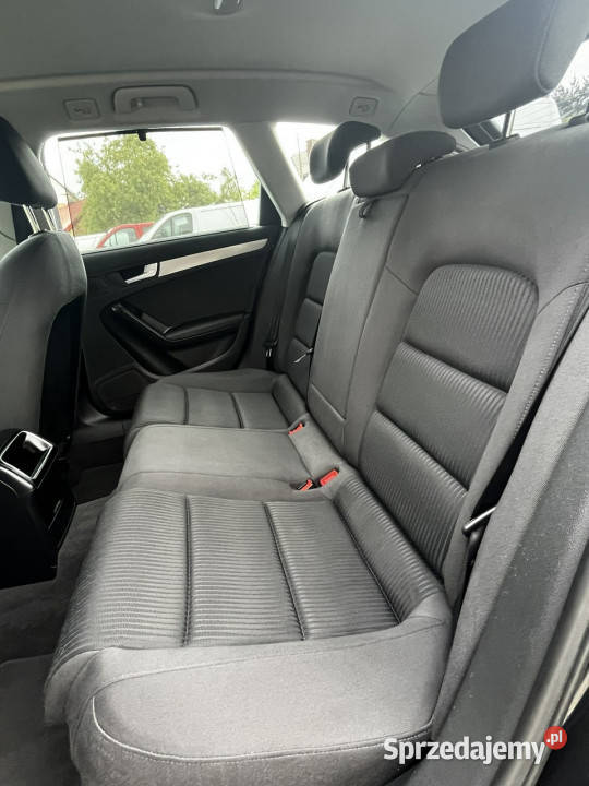 Audi A4 Audi A4 B8 18B 2010r Klimatyzacja ogranicznik prędkości Sokołów Podlaski