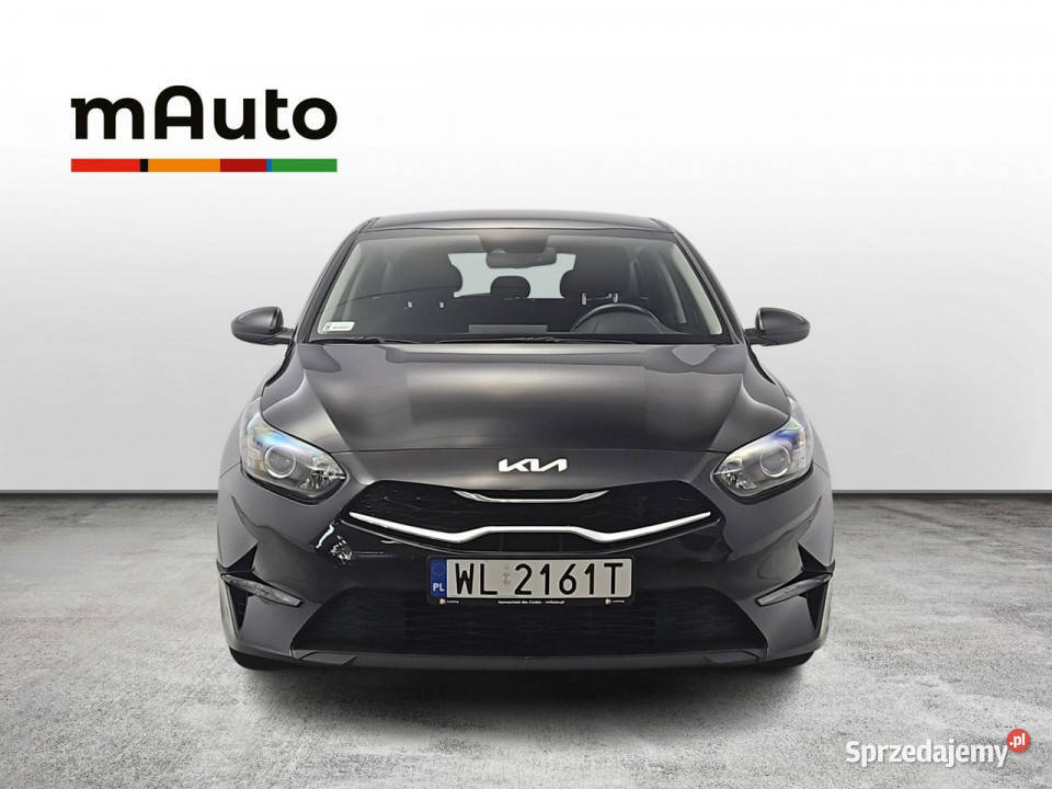 Kia Ceed 15 TGDI L Z Polskiego Salonu Faktura
