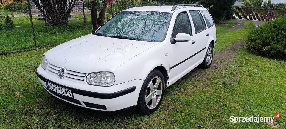 VW golf diesel Szczytno sprzedam