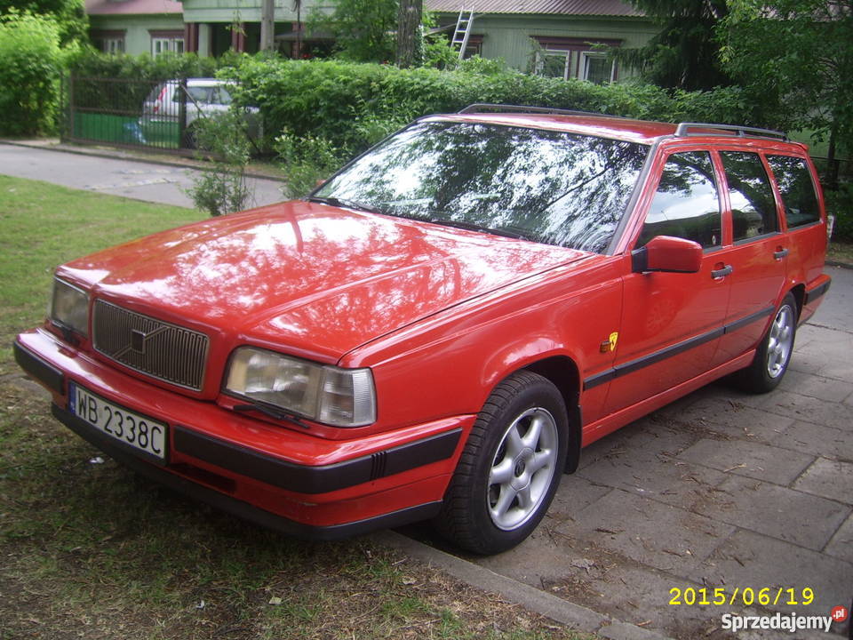Sprzedam VOLVO 850 GLT Seria 800 Swoszowa