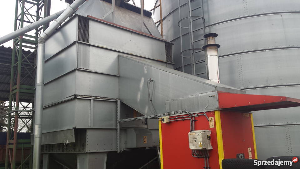 Piec Nadmuchowy na olej opałowy Araj