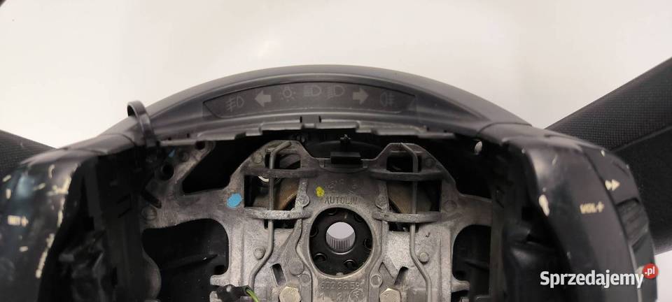KIEROWNICA CITROEN C4 96821565ZD osobowe Lipno