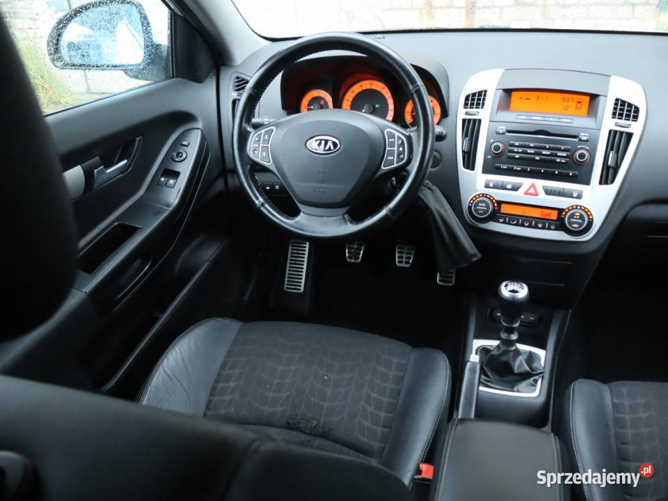 Kia ProCeed 16 CVVT Katowice