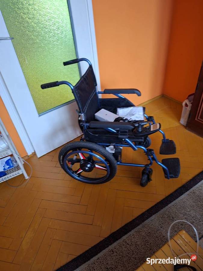Wózek elektryczny Gabi Sosnowiec sprzedam