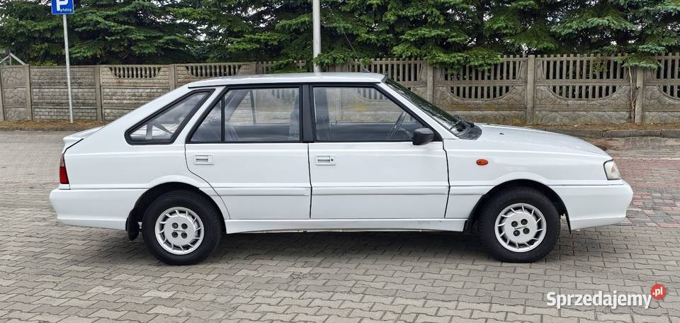 Polonez Caro Plus 16 GLI 78 1997r 99 HAK Łask