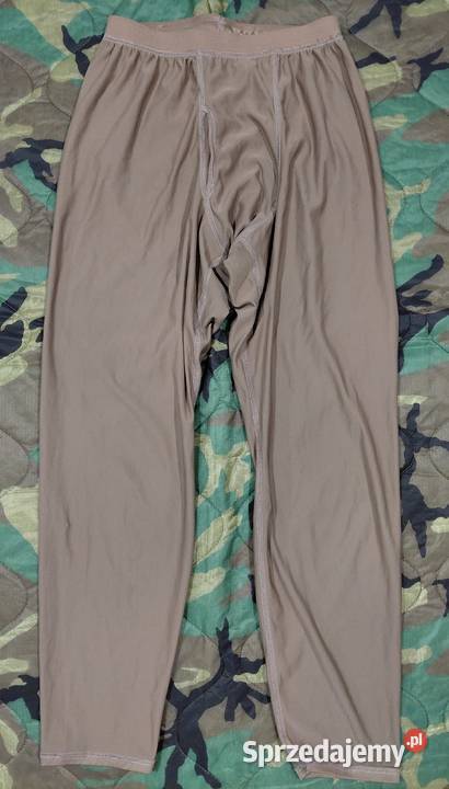 Ocieplacz Miliken ECWCS lvl1a coyote small short Wrocław