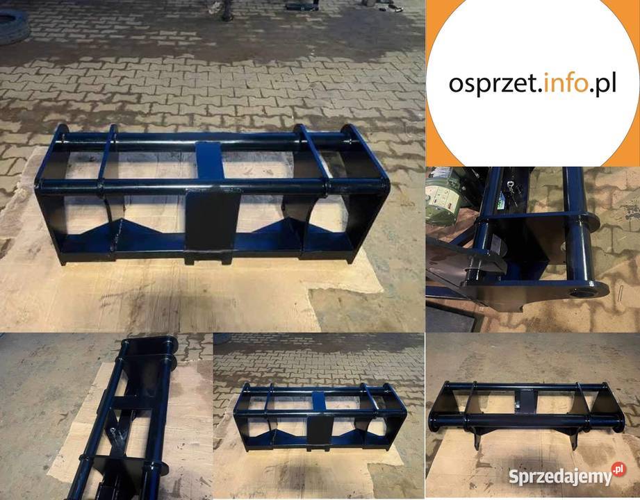 ADAPTER PRZEJŚCIÓWKA ŁADOWARKA MERLOMANITOU Pozostałe dolnośląskie Wrocław