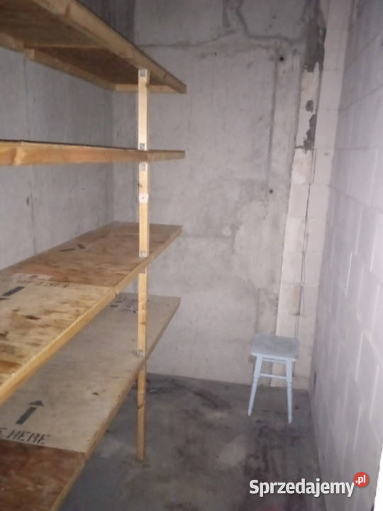 Komórka lokatorska minimagazyn Chełmońskiego małopolskie Kraków